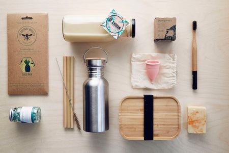 Blanc 10 Eco Swaps to Get You Started with Zero Waste