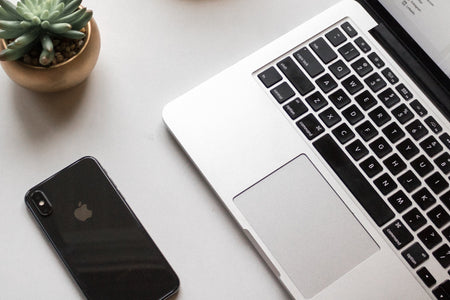 Blanc 5 Tips To Detox Your Digital Space