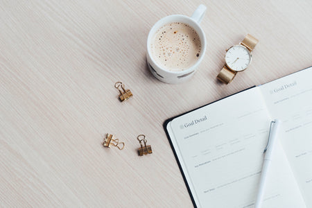 Blanc 8 New Year's Resolutions For A More Sustainable Lifestyle