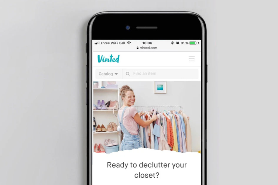 Best app for buying clothes online on sale