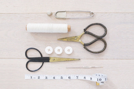 Blanc 9 Mends and Alterations To Revive Your Clothes