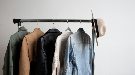 Blanc Second-Hand Wardrobe Week