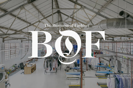 Blanc Business of Fashion