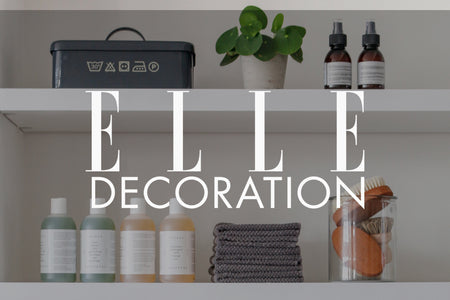 Blanc ELLE Decoration