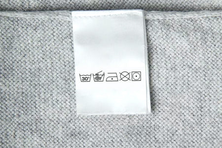 Blanc How To Read Care Labels