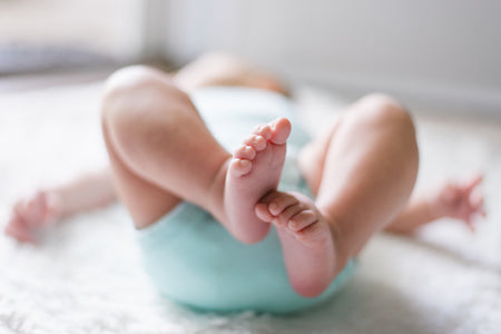 Blanc Green Parenting Guide: Personal Care for Kids
