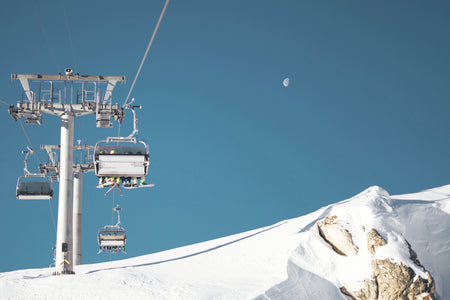 Blanc How To Be an Eco-friendly Skier