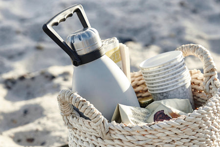 Blanc How to Care for your Summer Clothes