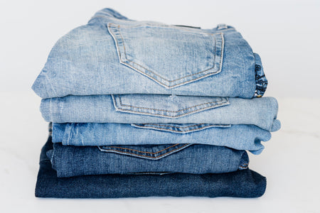 Blanc How To Care For Denim