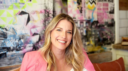 Blanc Wardrobe Edits: Why We All Need One with Lindsay Barry, Personal Stylist from Styling L.A.B.
