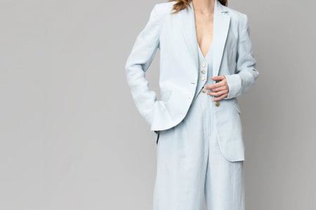 Blanc Making Sustainable Fashion the Norm with Aequem