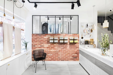 Blanc New Chelsea Store