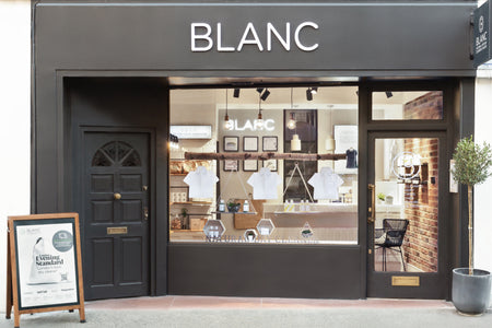 Blanc New Store in South Kensington