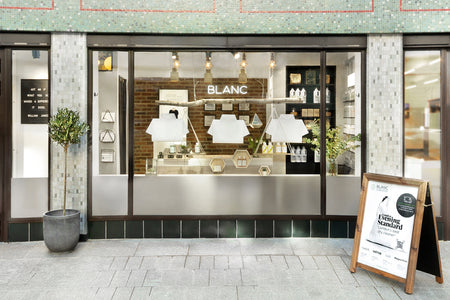 Blanc New White City Store