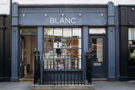 Blanc Our Self-Service Kiosk