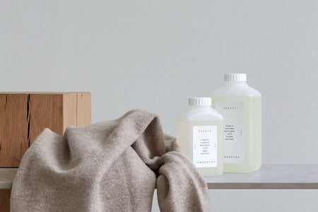 Blanc How Caring For Your Clothes Can Help Save The Planet