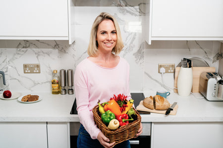 Blanc Tackling Food Waste With OLIO's Tessa Clarke