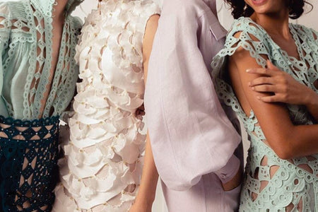 Blanc The Rise of Rental Fashion with HURR's Victoria Prew