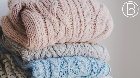 Blanc Sustainable Knitwear Care: Keep Your Favorites Fresh for Seasons to Come