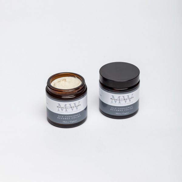 Old Fashioned Beeswax Polish