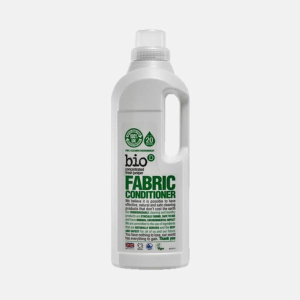 Natural Fabric Conditioner - Juniper