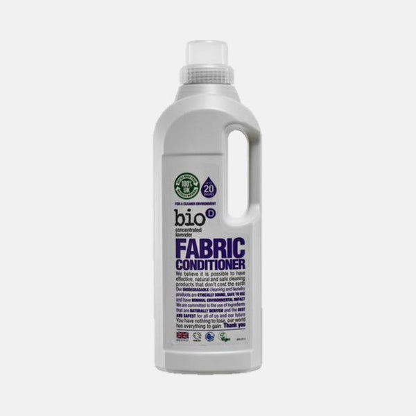 Natural Fabric Conditioner - Lavender