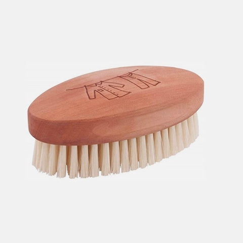 Light Bristle Laundry Brush