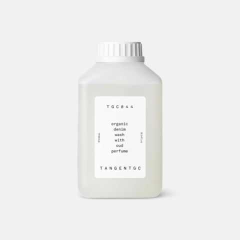 Oud Denim Wash