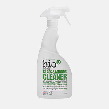 Natural Glass & Mirror Spray