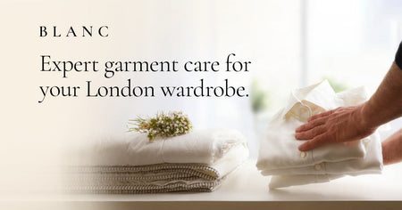 Blanc Professional Laundry and Dry Cleaning Services in London