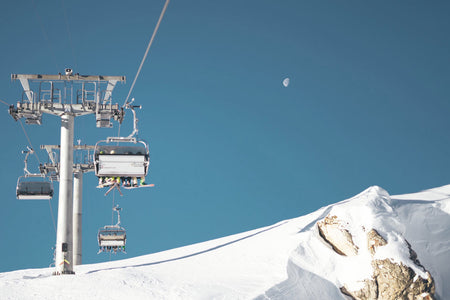Blanc How To Be an Eco-friendly Skier