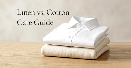 Blanc Linen vs Cotton: Two Fabrics, Two Sets of Rules