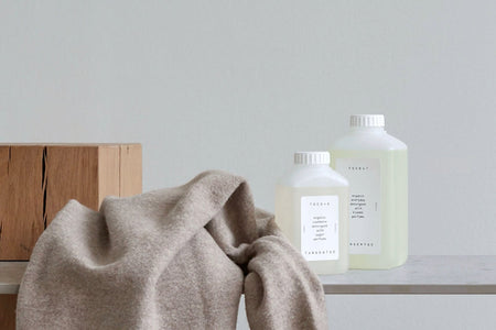 Blanc How Caring For Your Clothes Can Help Save The Planet