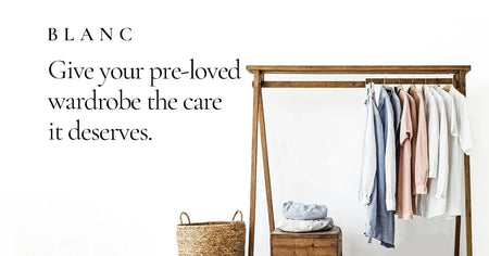 Blanc Second-Hand Wardrobe Week