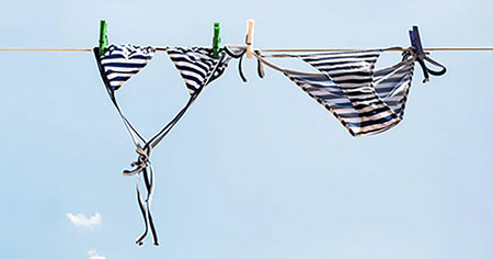 Blanc How to Care for Swimwear: Protect Your Pieces and Make Them Last