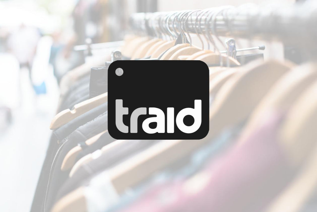 Traid TRAID | Our Partners | BLANC