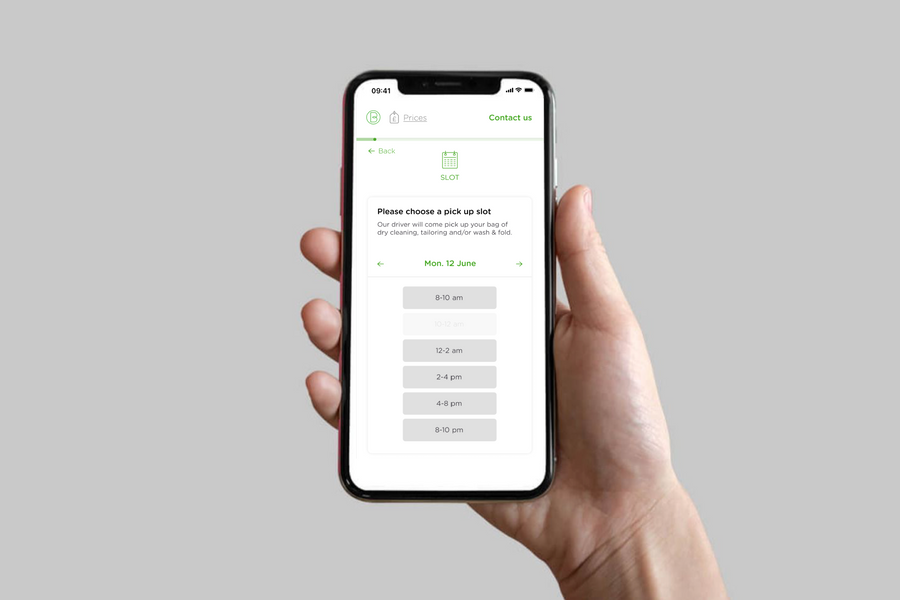 With BLANC Full Circle, we take the hassle out of selling clothes and help you maximise the value of your items with zero effort.