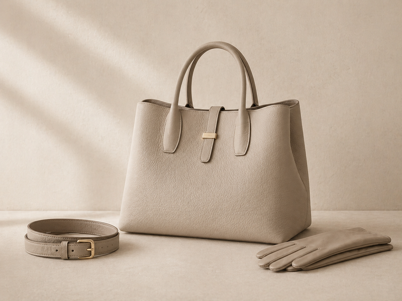 Leather & Accessories