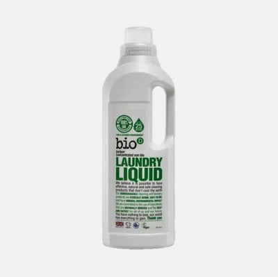 Natural Non-Biological Laundry Liquid - Juniper