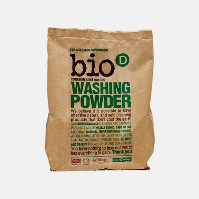 Natural Non-Biological Washing Powder