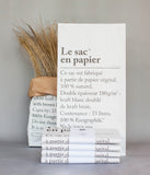 Le Petit Sac En Papier [The Little Paper Bag]