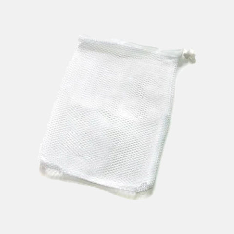 Delicates Mesh Wash Bag with Lockable Drawstring