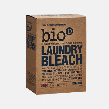 Natural Laundry Bleach