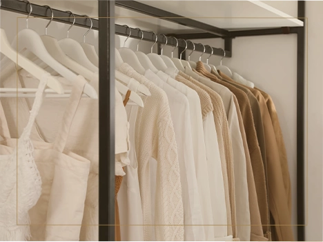 The Blanc atelier