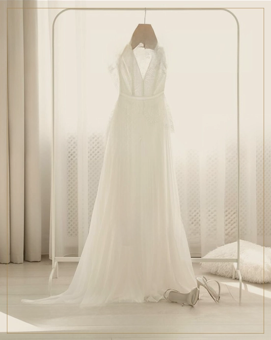 Wedding Dress Preservation Service in London