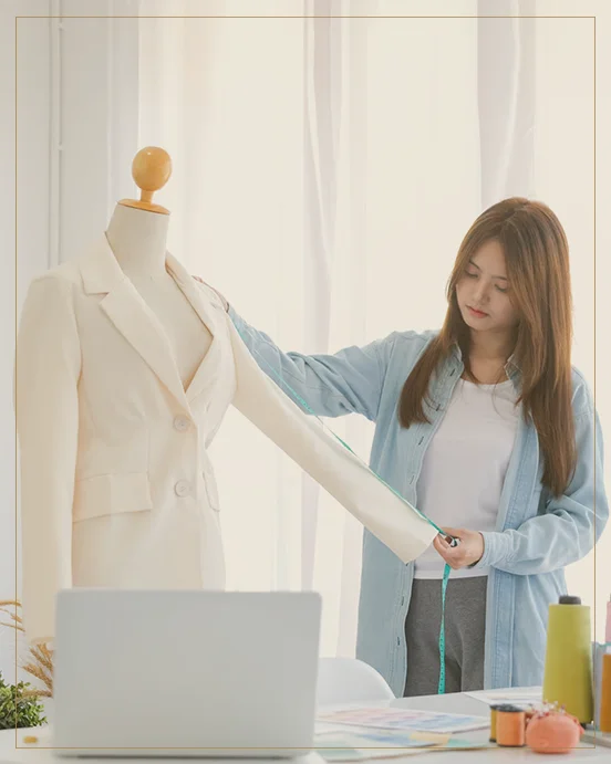 Alterations & Tailoring at BLANC