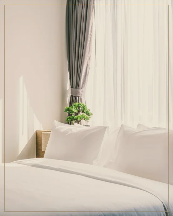 Bedding & Home Textiles at BLANC