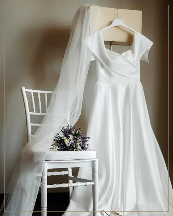 Wedding Dresses at BLANC
