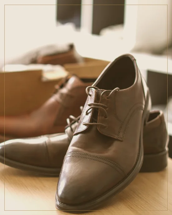 Leather & Accessories at BLANC
