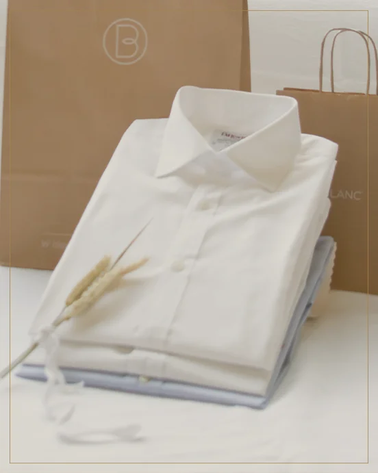 Laundry & Shirts at BLANC